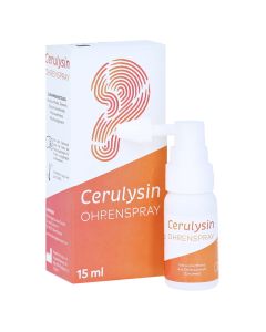 CERULYSIN Ohrenspray