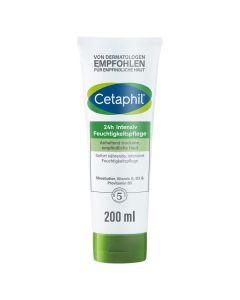 CETAPHIL 24h Intensiv Feuchtigkeitspflege Lotion