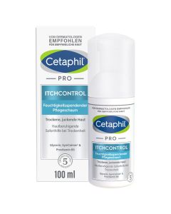 CETAPHIL Pro Itch Control Pflegeschaum Körper