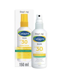 CETAPHIL Sun Daylong SPF 30 sensitive Gel-Spray