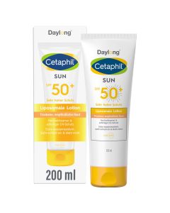 CETAPHIL Sun Daylong SPF 50+ liposomale Lotion