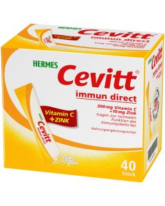 CEVITT immun DIRECT Pellets