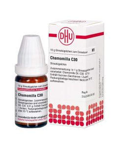 CHAMOMILLA C 30 Globuli