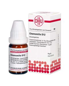 CHAMOMILLA D 12 Globuli