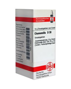 CHAMOMILLA D 30 Globuli