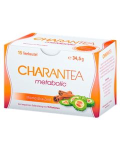 CHARANTEA Teebeutel Zimt