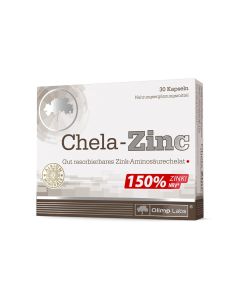 CHELA-Zinc Kapseln