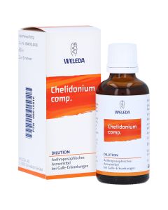 CHELIDONIUM COMP.Dilution