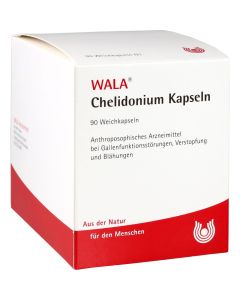 CHELIDONIUM KAPSELN