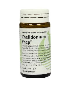 CHELIDONIUM PHCP Globuli