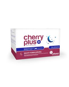 CHERRY PLUS Das Original Silence Kapseln