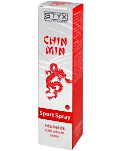 CHIN MIN Sport Spray