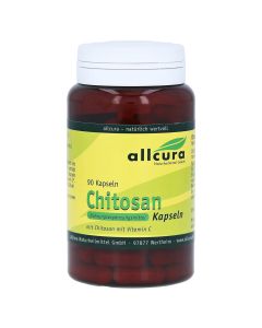 CHITOSAN Kapseln 480 mg