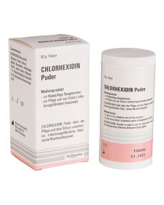 CHLORHEXIDIN Puder