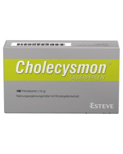 CHOLECYSMON Silberperlen