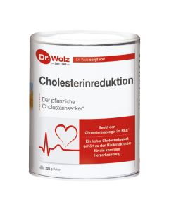 CHOLESTERINREDUKTION Dr.Wolz Pulver