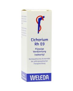 CICHORIUM PLANTA tota Rh D 3 Dilution