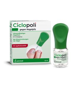 Ciclopoli G Nagelpilz Appl