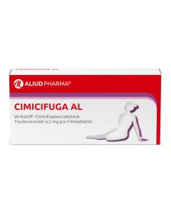 CIMICIFUGA AL Filmtabletten