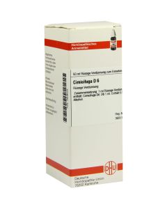 CIMICIFUGA D 6 Dilution