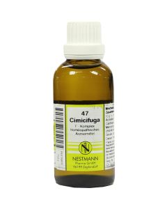 CIMICIFUGA F Komplex Nr.47 Dilution