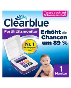 CLEARBLUE Fertilitätsmonitor 2.0