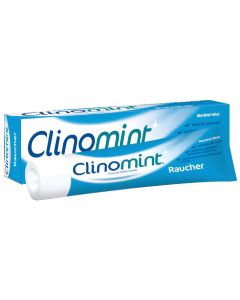 CLINOMINT Raucherzahncreme