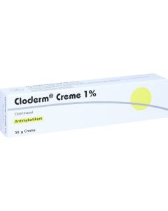 CLODERM Creme 1%