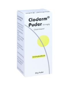 CLODERM Puder