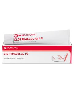 CLOTRIMAZOL AL 1% Creme