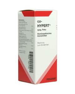 CO-HYPERT spag.Tropfen