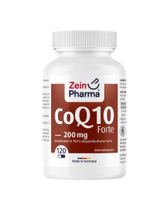 COENZYM Q10 FORTE 200 mg Kapseln