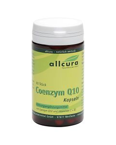 COENZYM Q10 KAPSELN a 100 mg