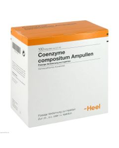 COENZYME COMPOSITUM Ampullen