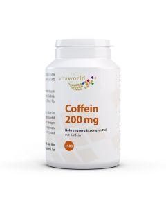 COFFEIN 200 mg Tabletten