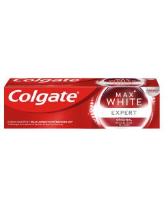 COLGATE Max white Expert white Zahnpasta