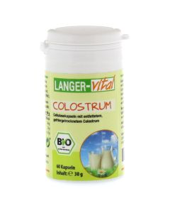 COLOSTRUM BIO 800 mg/tgl.Kapseln