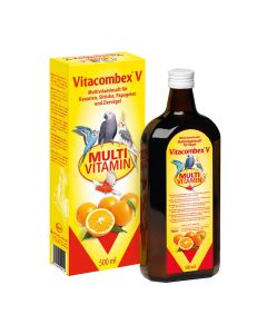 COMBEX V Multivitaminsaft f.Ziervögel