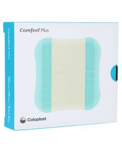 COMFEEL Plus flexib.Hydrokoll.Verb.10x10 cm