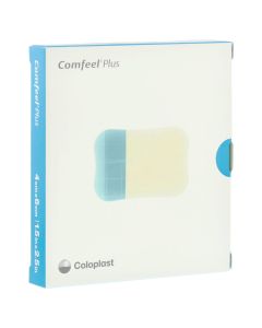 COMFEEL Plus flexib.Hydrokoll.Verb.4x6 cm