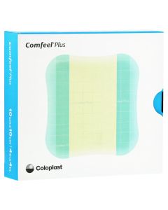 COMFEEL Plus flexibler Wundverb.10x10 cm 3110