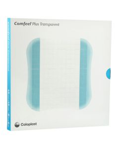 COMFEEL Plus Transparent Hydrokolloidverb.15x15 cm