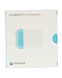 COMFEEL Plus Transparent Hydrokolloidverb.5x7 cm