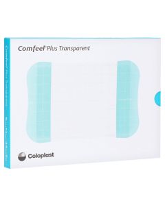 COMFEEL Plus Transparent Hydrokolloidverb.9x14 cm