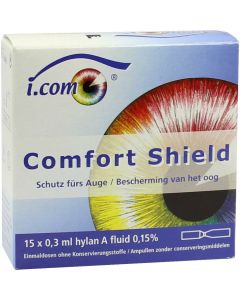 COMFORT SHIELD Augentropfen