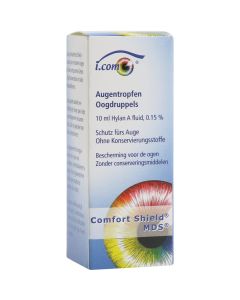 COMFORT SHIELD MDS Augentropfen