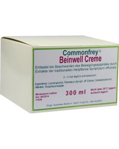 COMMONFREY Beinwell Creme