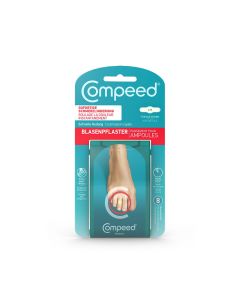 COMPEED Blasenpflaster an den Zehen