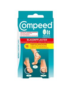 COMPEED Blasenpflaster Mixpack