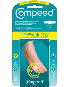 COMPEED Hühneraugen Pflaster feuchtigkeitsspendend